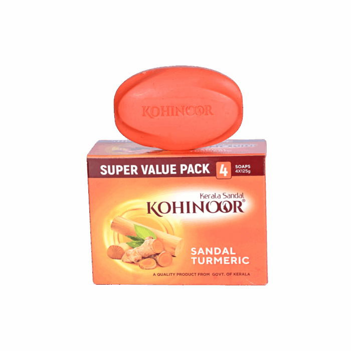 Natural Fragrance Soap