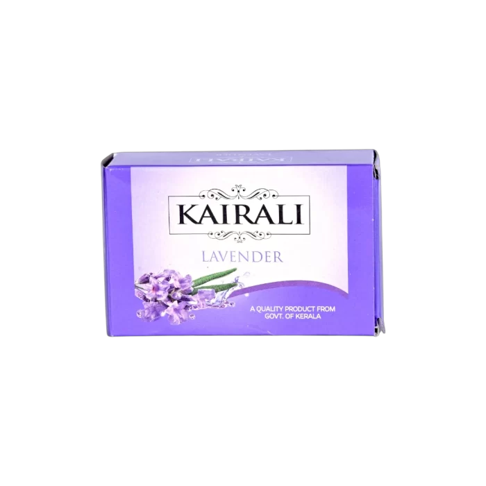 Natural Fragrance Soap