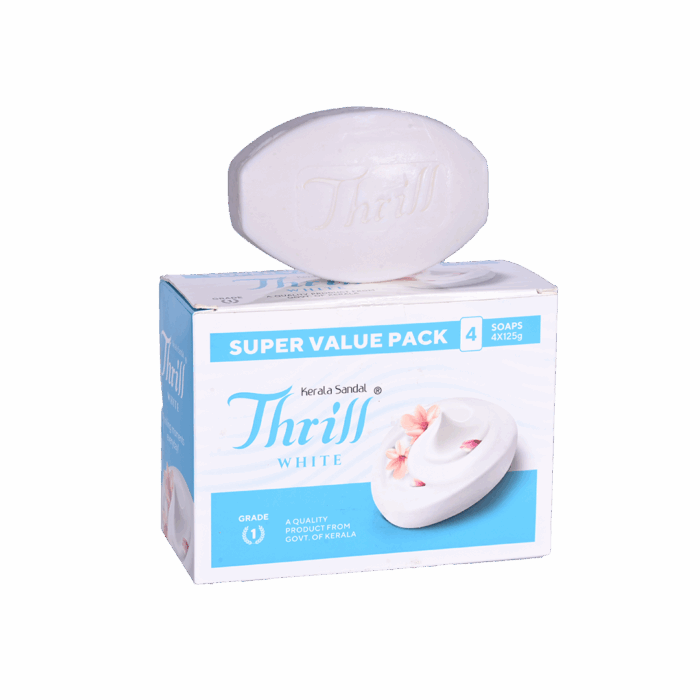 Natural Fragrance Soap