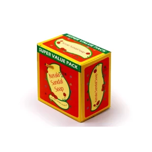 Pure Sandalwood Soap