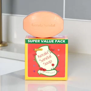 Sandal Soap Gift Pack