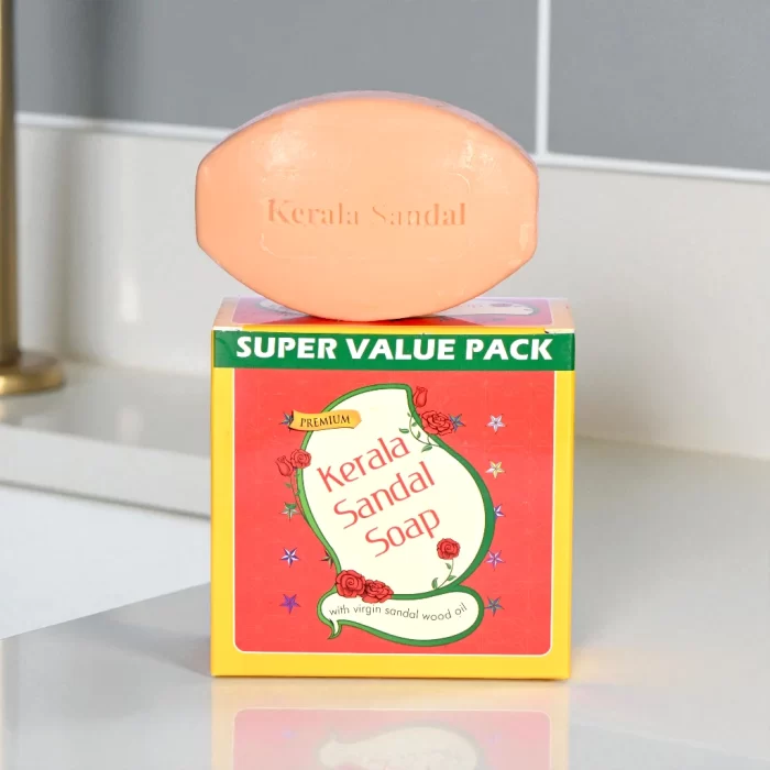 Sandal Soap Gift Pack