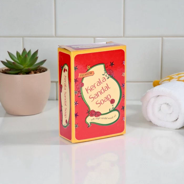 Pure Sandalwood Soap