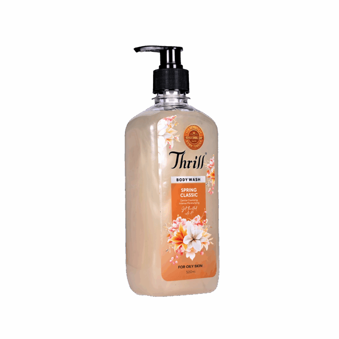 Liquid Body Wash