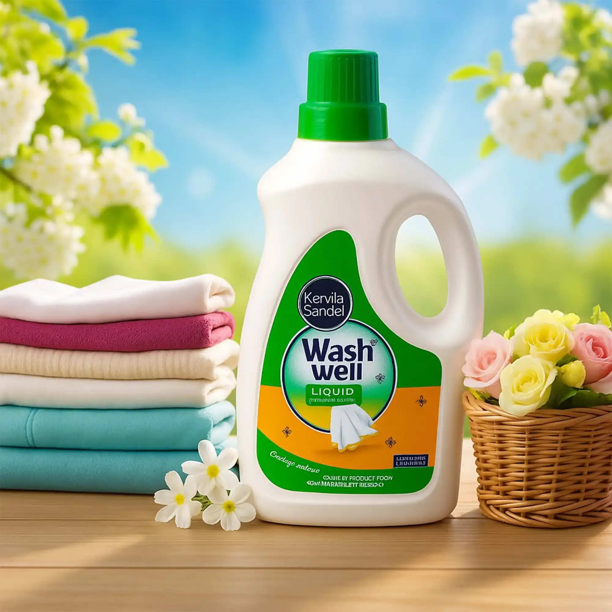 Cloth Washing Soap Bar