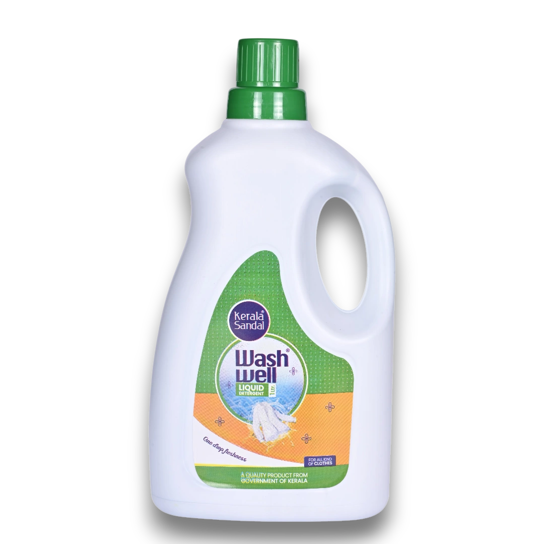 Liquid Detergent