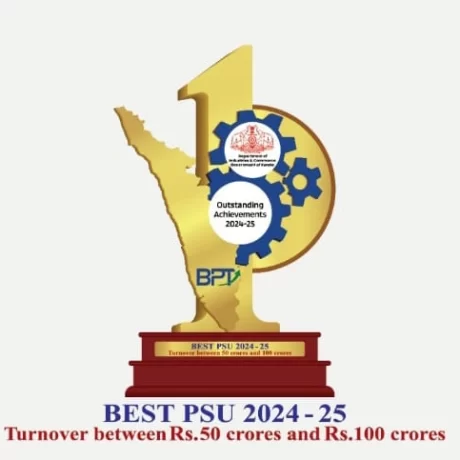 Best PSU 2024 – 2025 Award