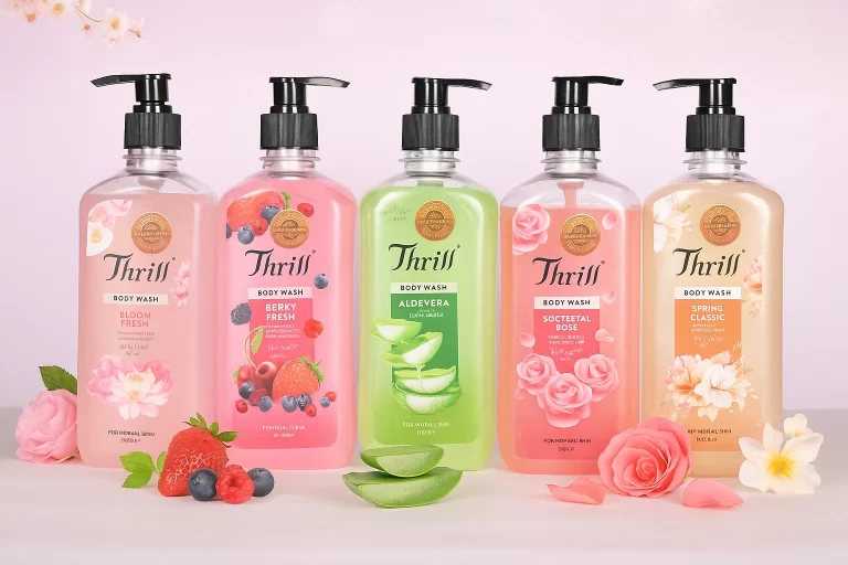 Finally,​‍​‌‍​‍‌ a Liquid Body Wash That Does Not Strip the Skin