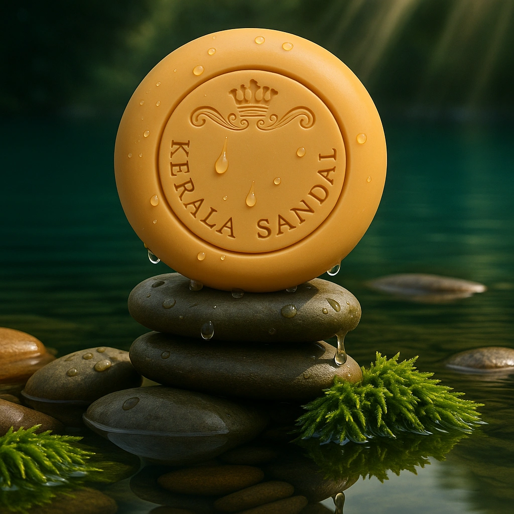 Natural Fragrance Soap