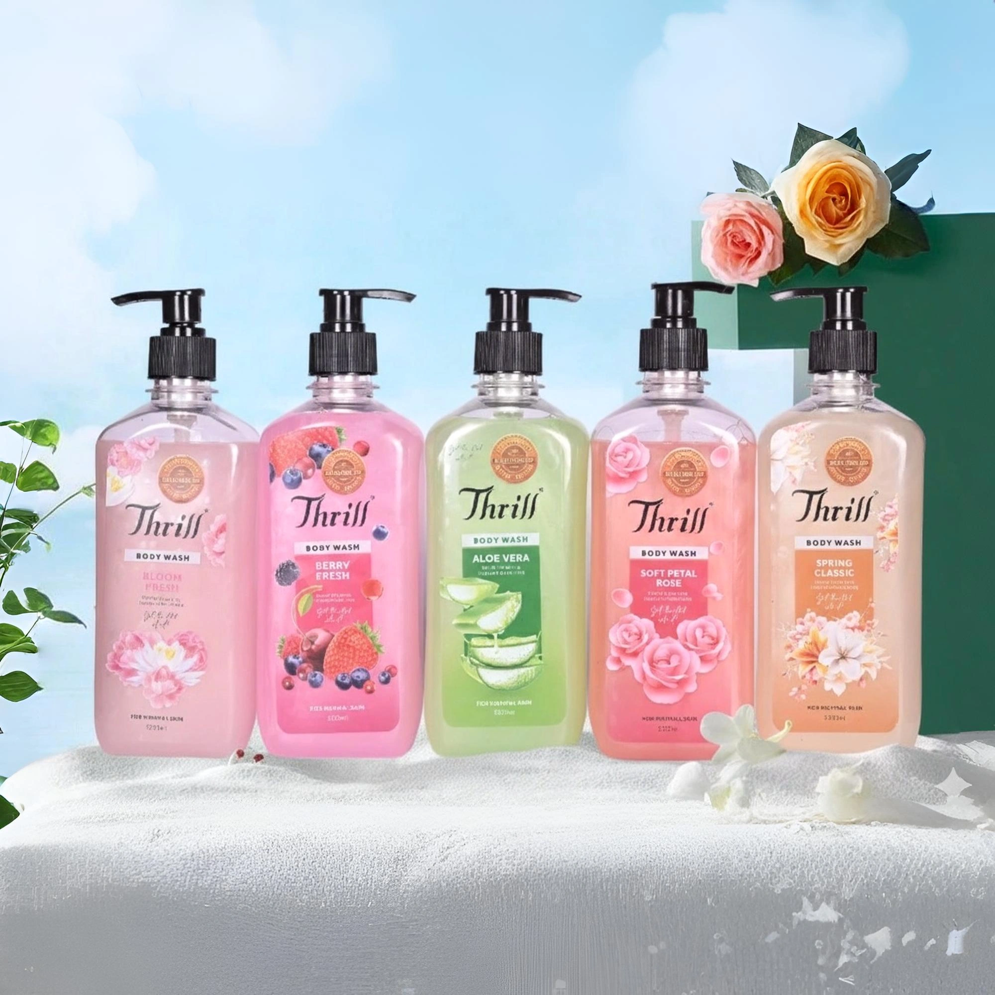 Liquid Hand Wash Refill