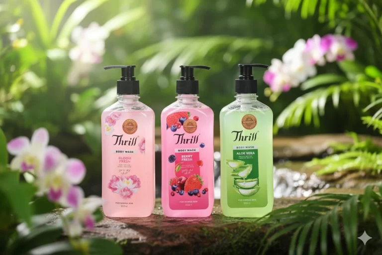 Treat Your Skin Right: Best Body Wash for Oily Skin Online from KeralaSandal