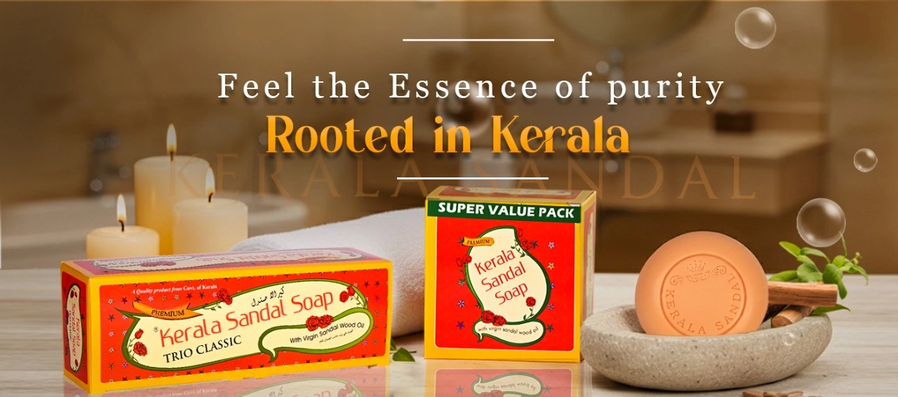 Pure Sandalwood Soap