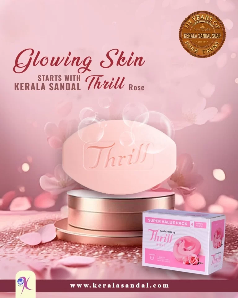 Natural Fragrance Soap