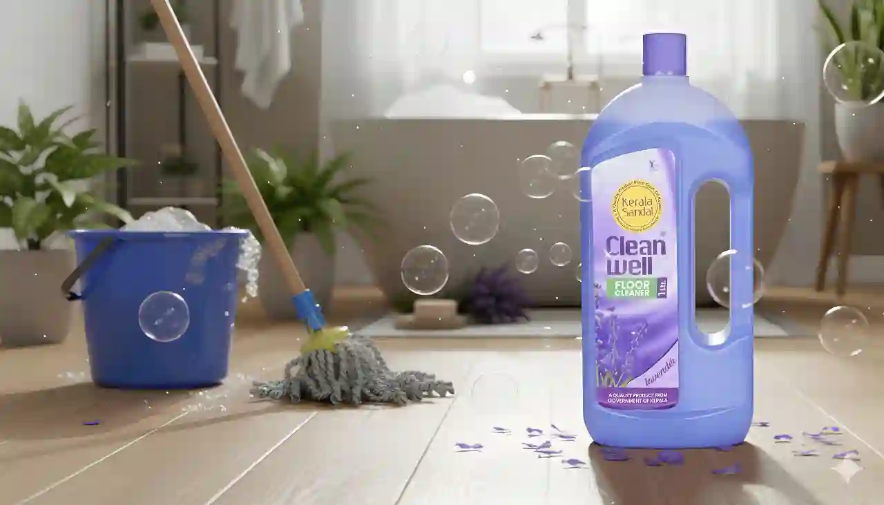 Floor Cleaner Liquid
