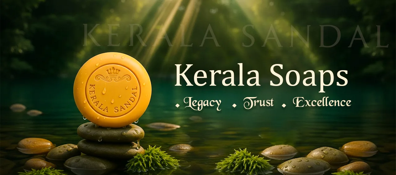 Pure Sandalwood Soap