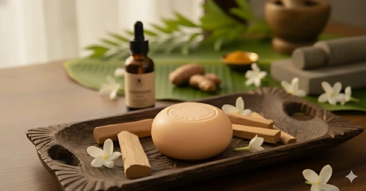 Natural Fragrance Soap