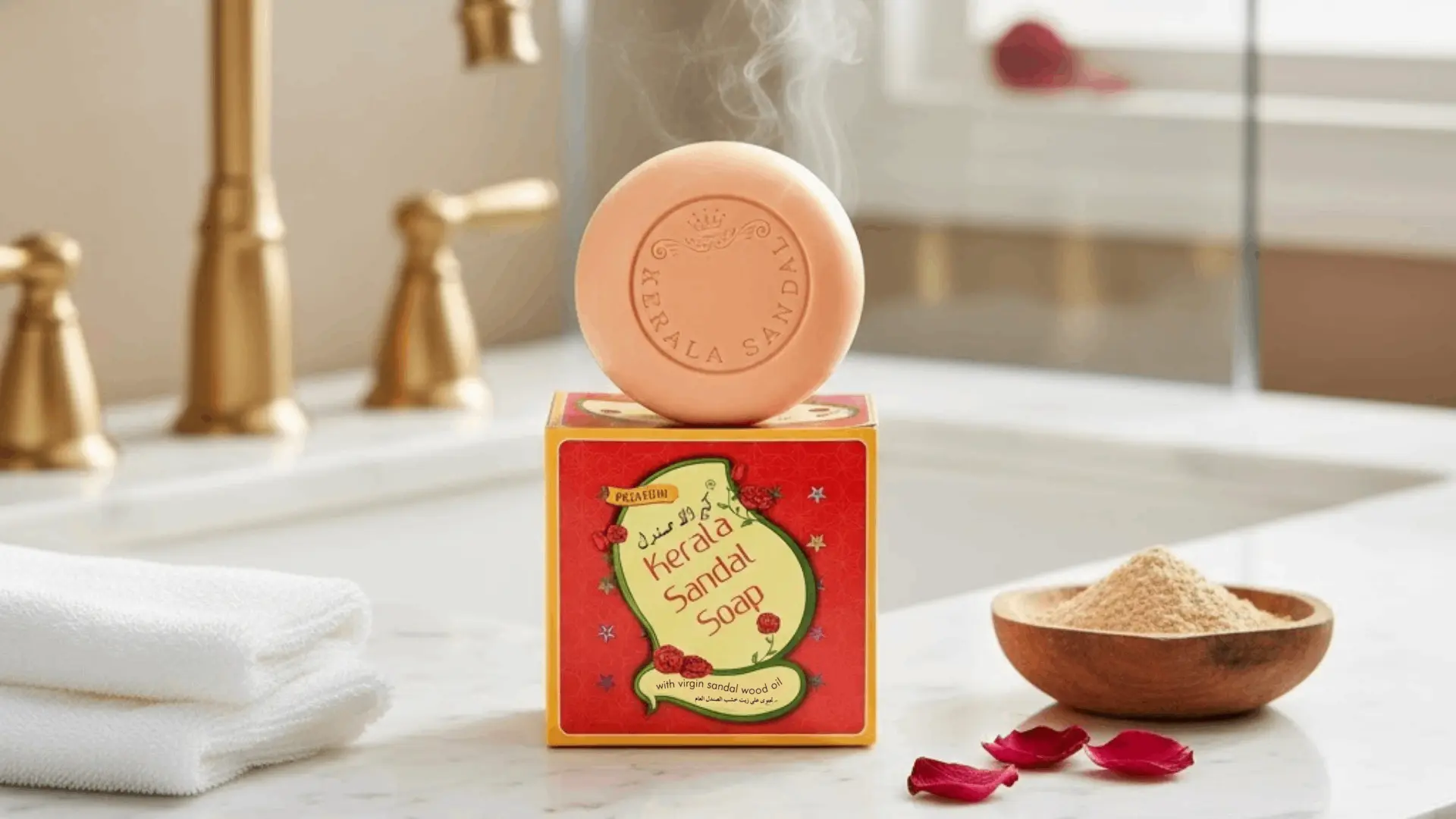 Sandalwood Soap Price