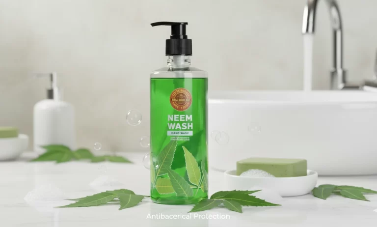Antibacterial Hand Wash by Kerala Sandals – Hygienic Solution for Everyday Protection