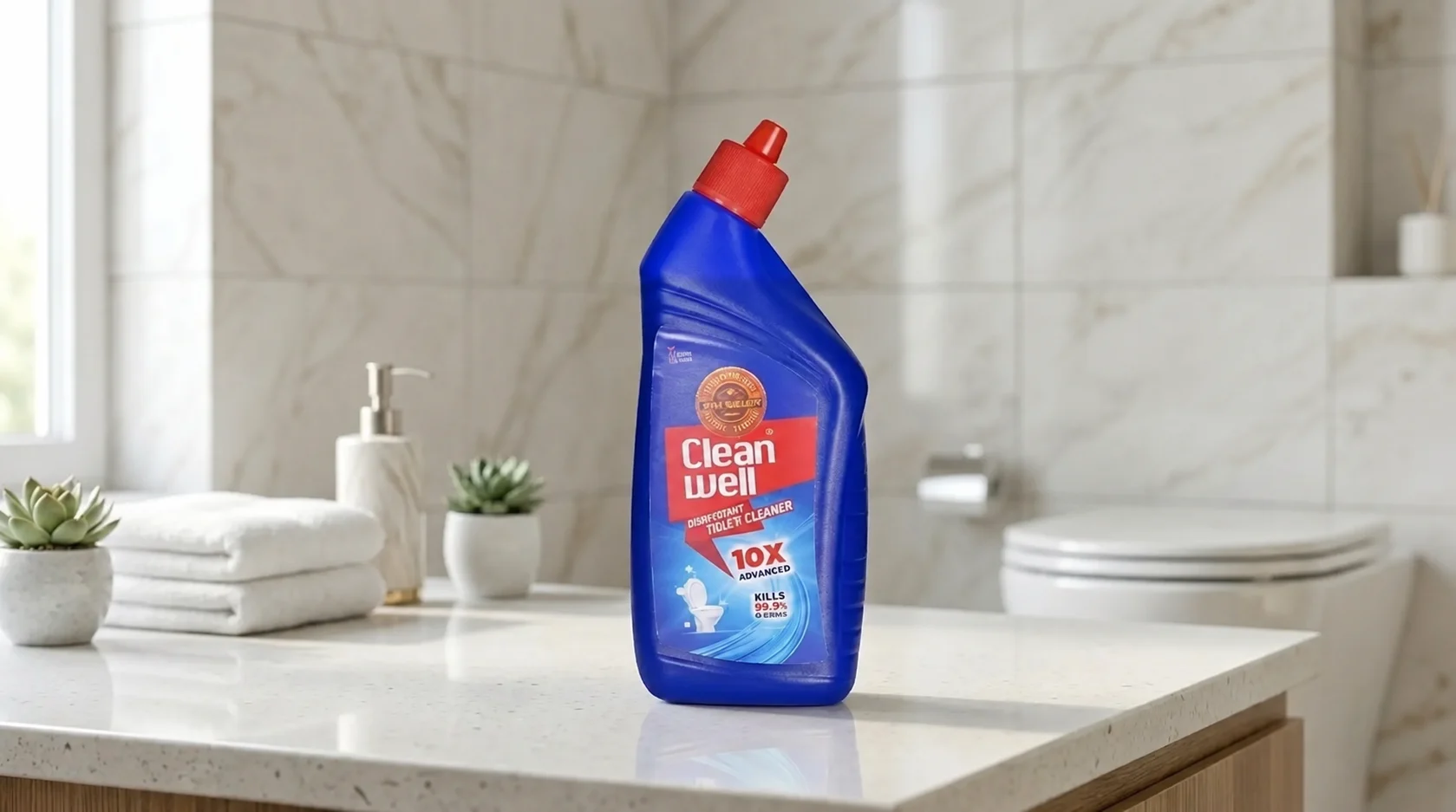 Toilet Cleaners