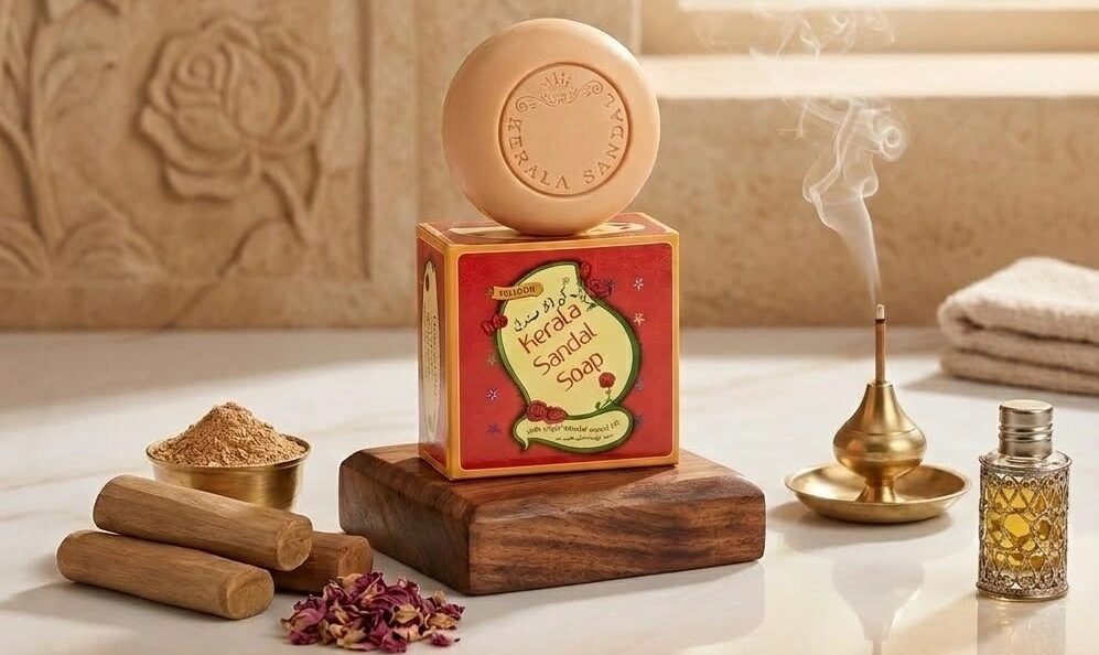 Natural Fragrance Soap