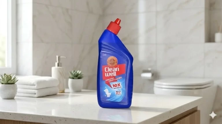 How Can Kerala Sandal Toilet Cleaner Make Bathroom Cleaning Easy?
