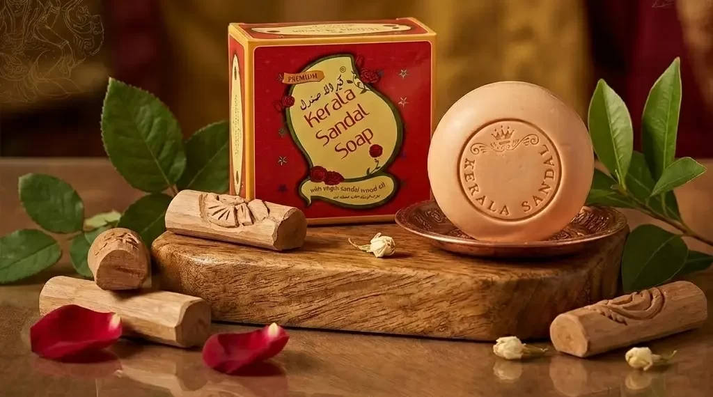 Pure Sandalwood Soap