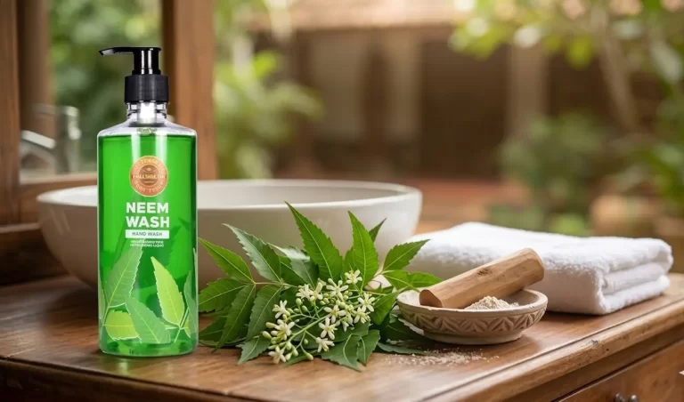 Neem Hand Wash Products – Kerala Sandal for Safe and Natural Hand Hygiene