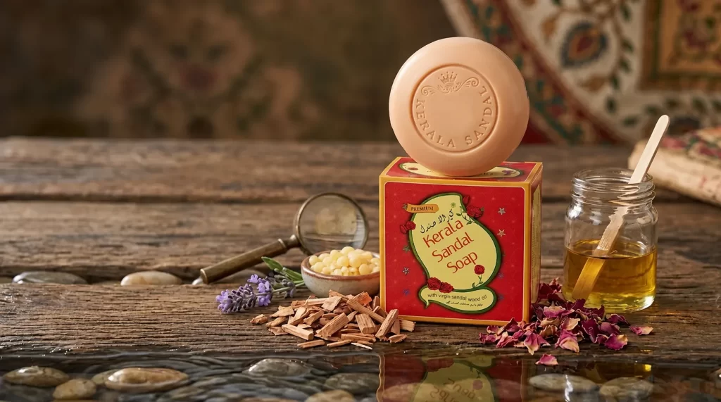 Natural Fragrance Soap