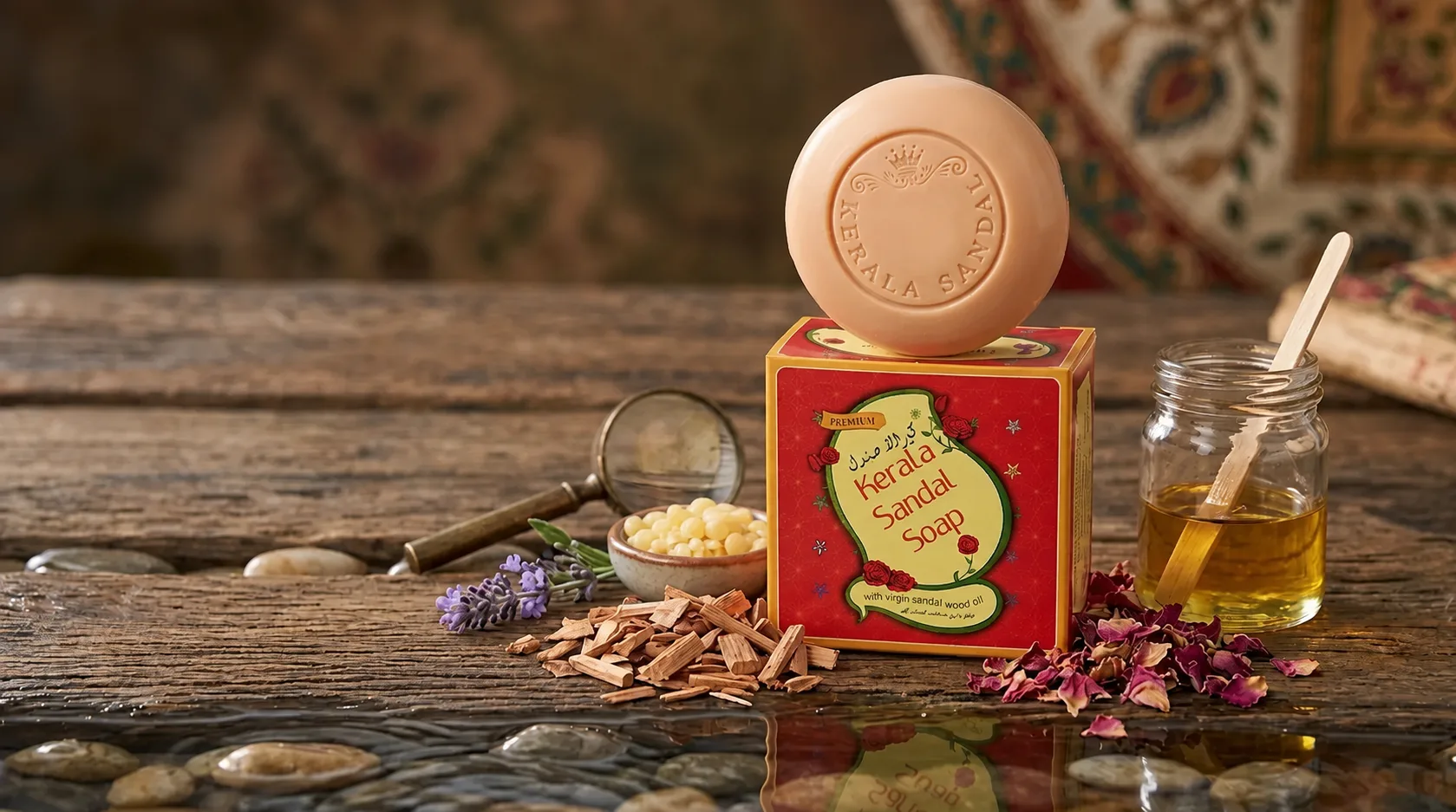 Natural Fragrance Soap