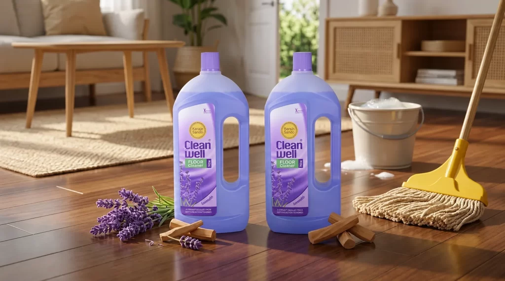 Floor Cleaner Liquid