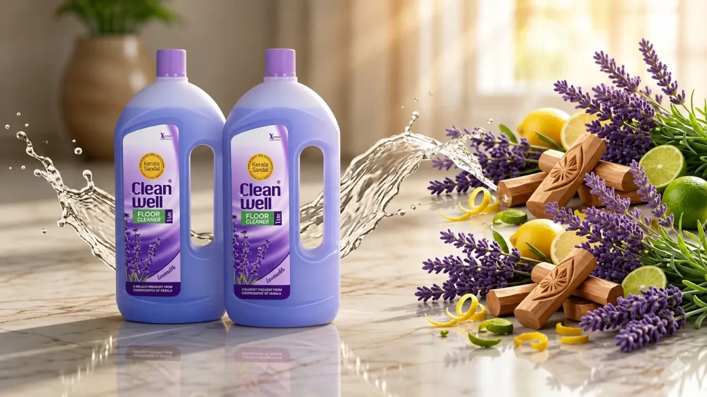 Floor Cleaner Liquid