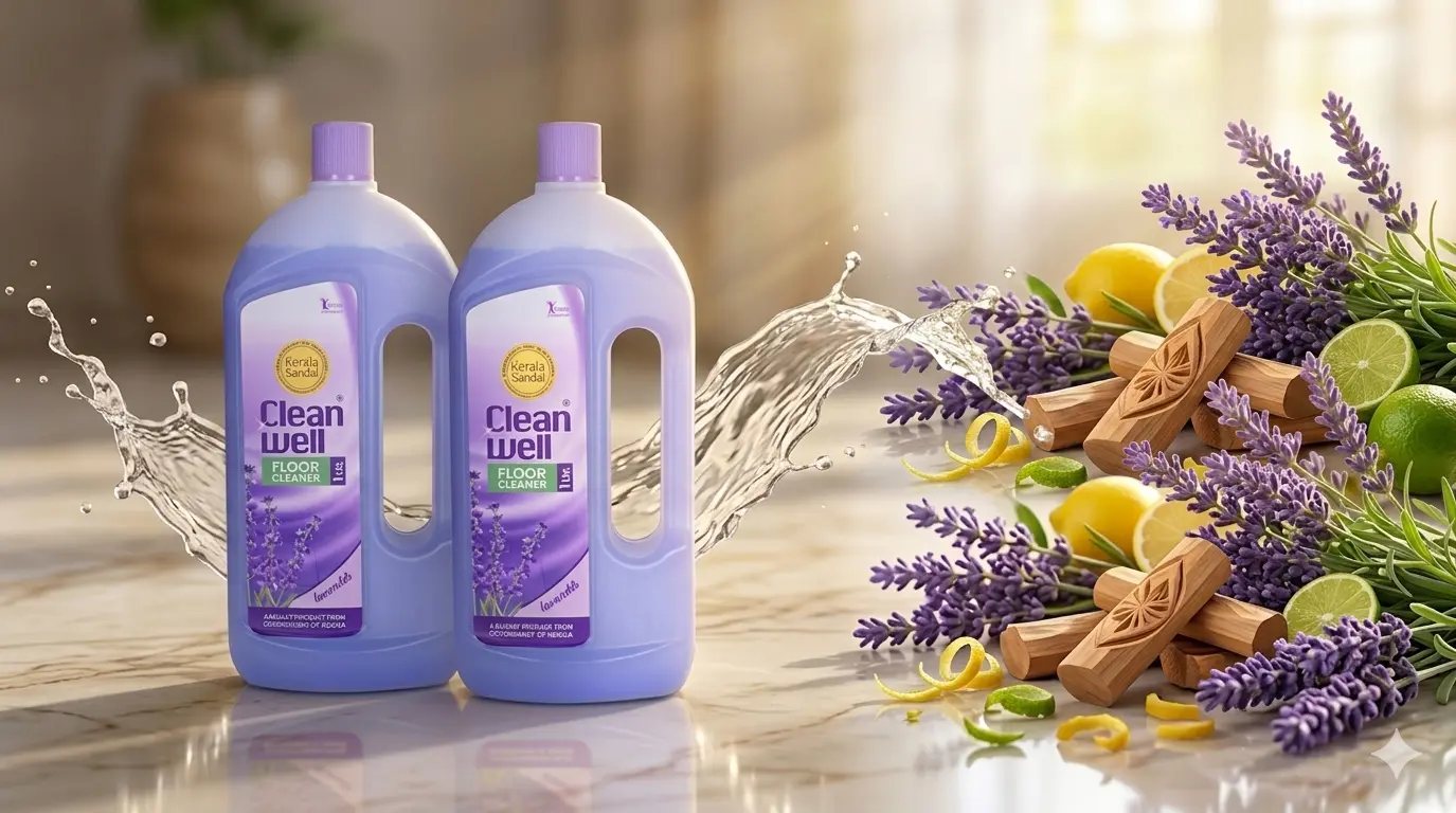 Floor Cleaner Liquid