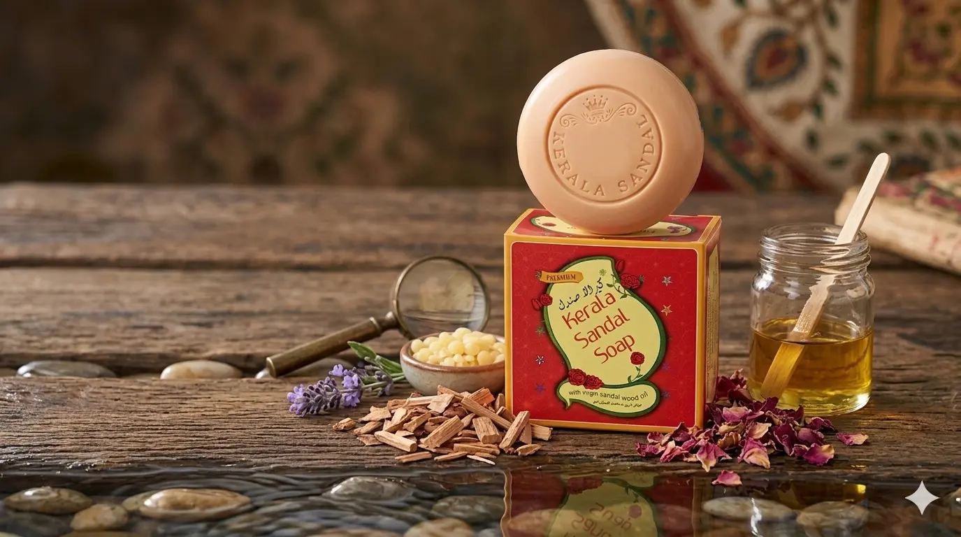 Natural Fragrance Soap