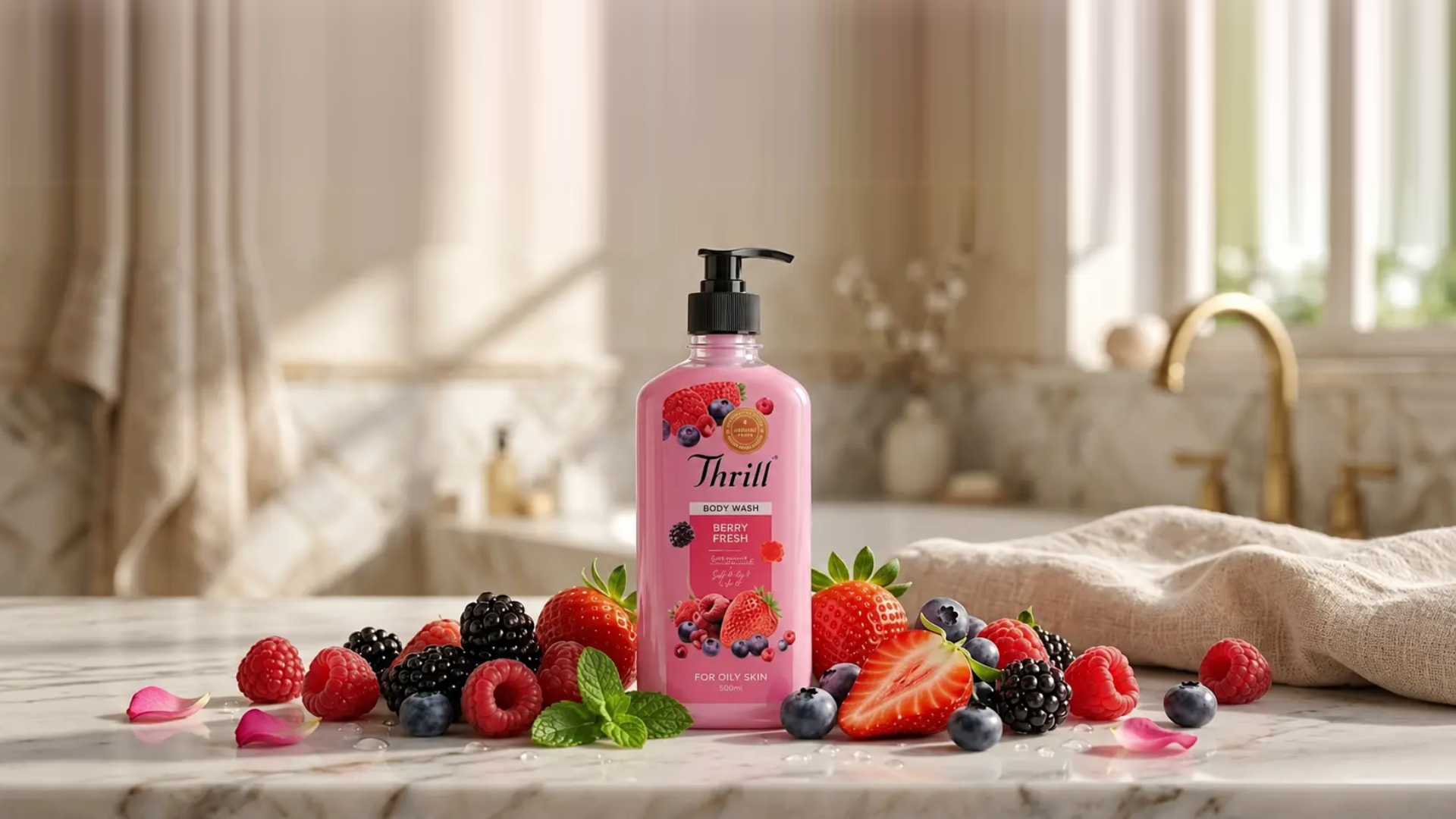 Body Wash for Oily Skin Online