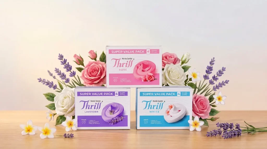 Soap for Sensitive Skin