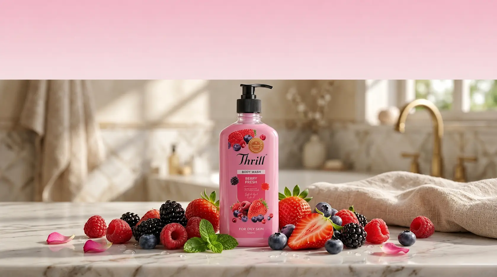 Body Wash for Oily Skin Online