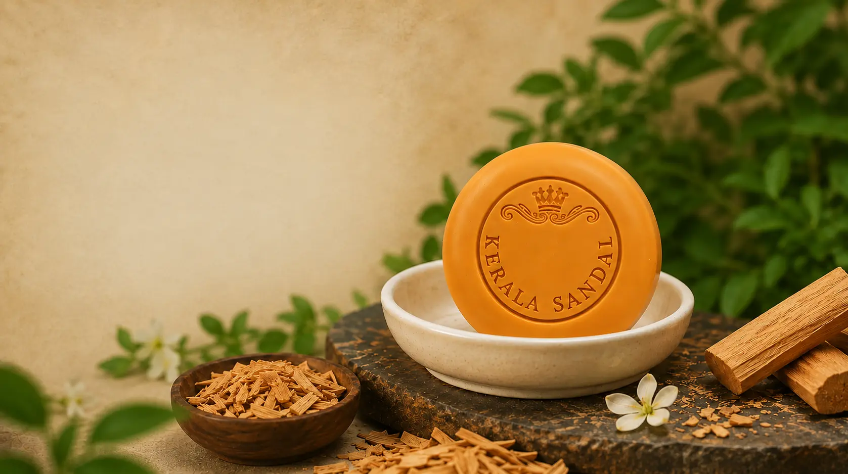 Sandal Soap Gift Pack