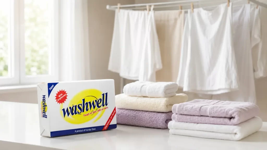 Cloth Washing Soap Bar