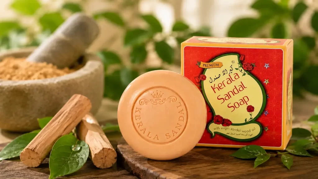 Pure Sandalwood Soaps