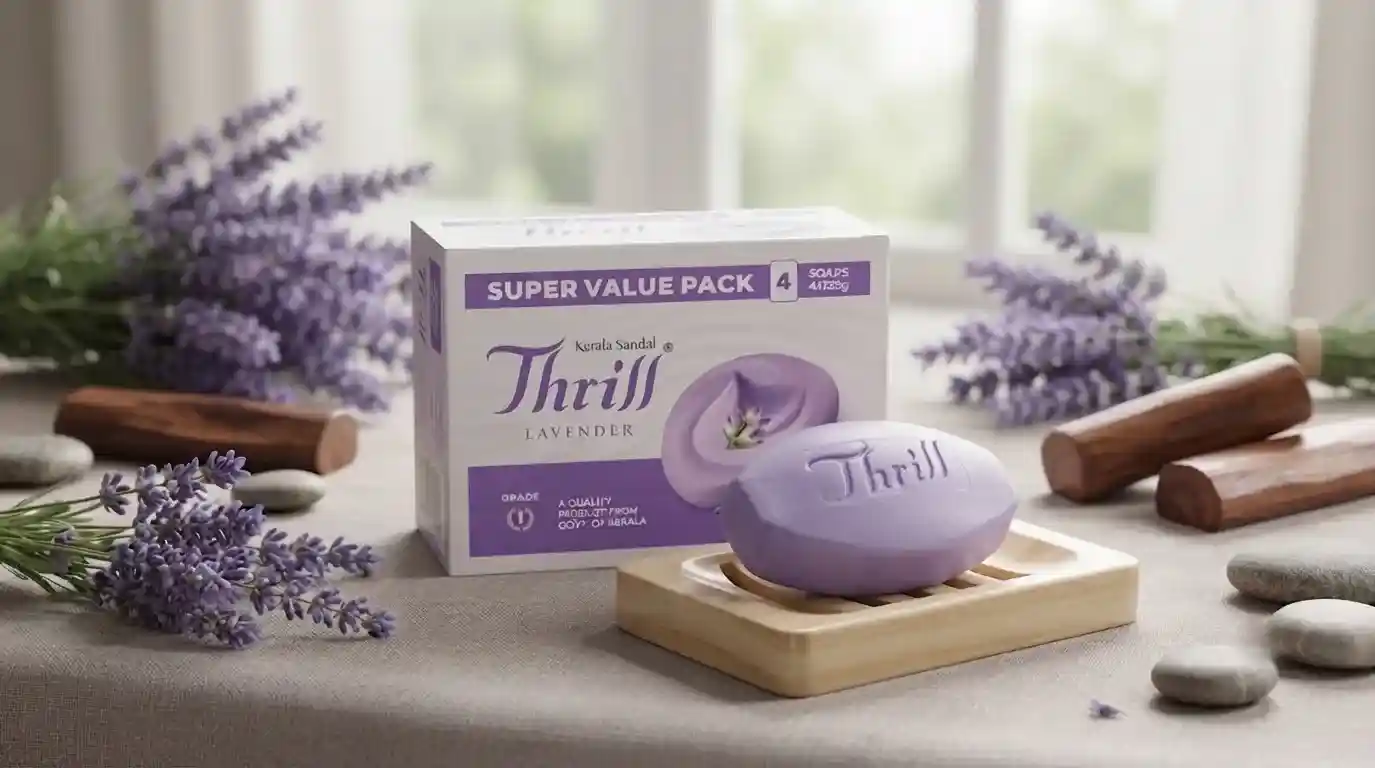 Naturally Fragrant Soap