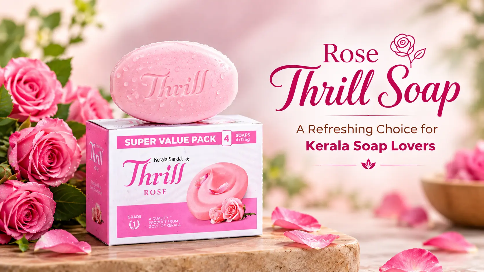 Natural Fragrance Soaps